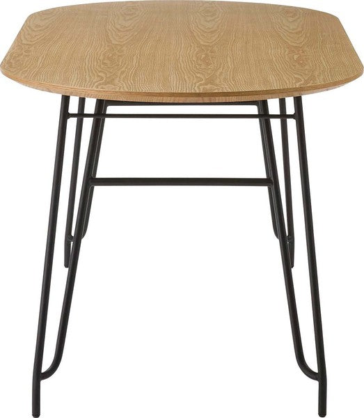 ダイニングテーブル 幅160×奥行80×高さ72.5cm ダイニング家具 ダイニングセット 2個口