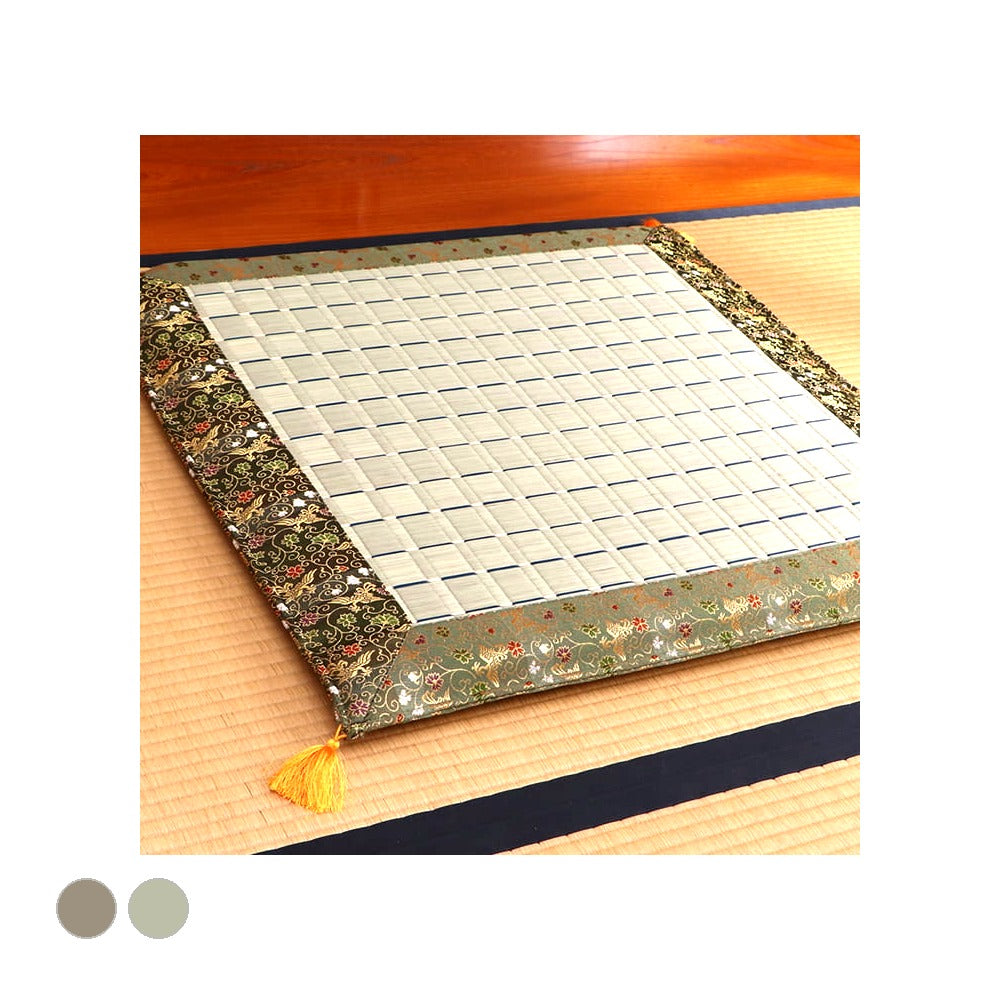 松川 座布団 70X70 70×70cm 日用品 布団 クッション・座布団 お盆の準備や
