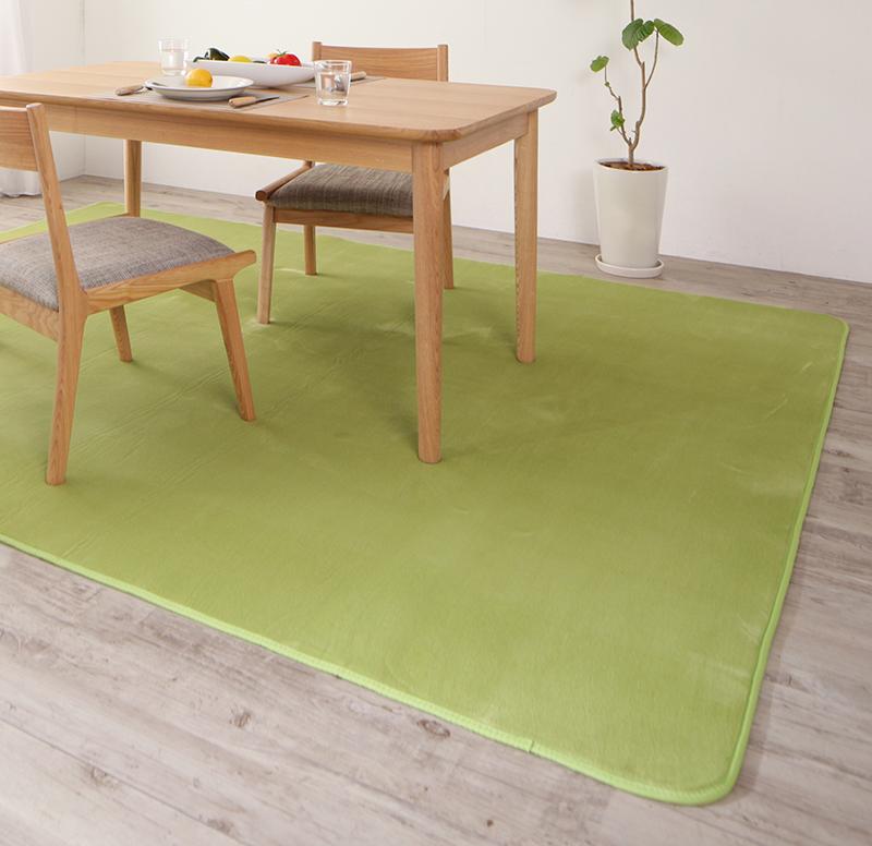 ラグ 厚みが選べる! はっ水ラグ Repewell レペウェル 厚さ5mm 130×185cm 絨毯