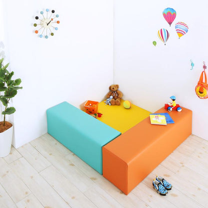 スツール 法人様必見。子供に安全安心のコーナー型キッズプレイマット Pop Kids ポップキッズ