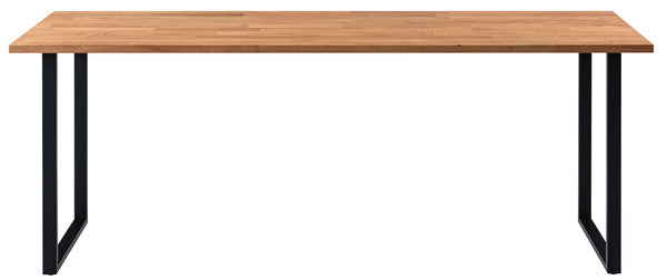 カウンターダイニングテーブル 幅180×奥行55×高さ70cm ダイニング家具 北欧