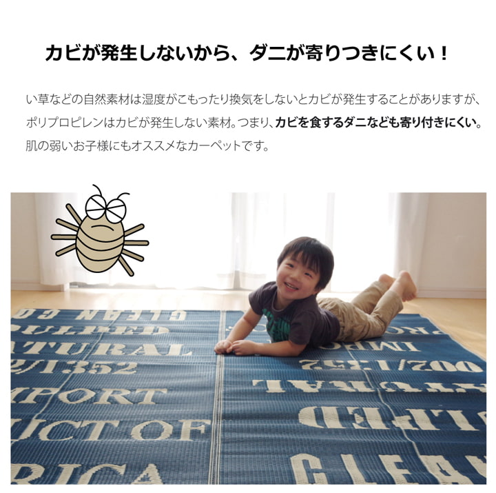 ラグ トリド 正方形 174X174 174×174cm ラグマット カーペット 絨毯