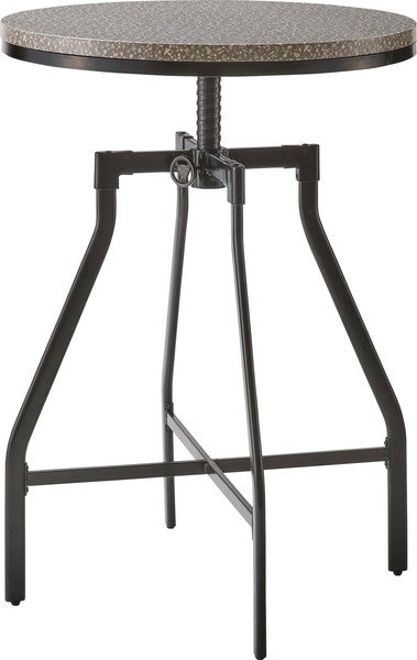 ダイニングテーブル ハイテーブル 幅80×奥行80×高さ92cm ダイニング家具 ハイタイプ 昇降
