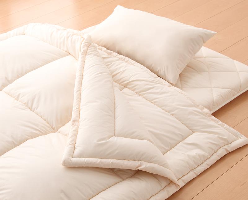 布団 東洋紡素材使用 洗える防ダニ布団 Flulio フルリオ 枕 日用品 洗える 防ダニ 日本製