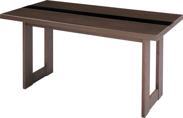 ダイニングテーブル 幅150×奥行75×高さ72cm ダイニング家具 ダイニングセット ウレタン塗装