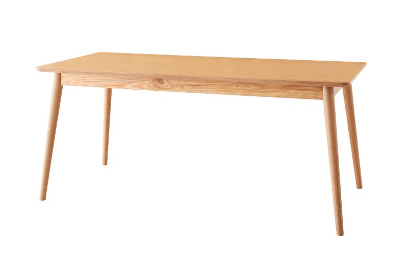 ソファ 天然木北欧スタイルソファダイニング WOOD LAND ウッドランド ダイニングテーブル