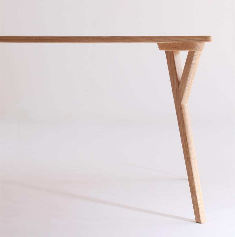 ダイニングセット 回転チェア付きモダンデザインダイニング LEGNO レグノ ダイニングテーブル