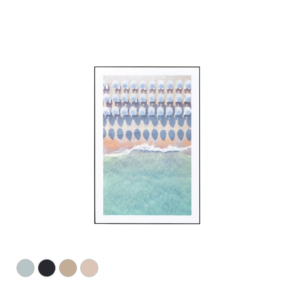 アートパネル 幅60×奥行4×高さ90cm 日用品 完成品 組立不要 アート 写真 ART-199F
