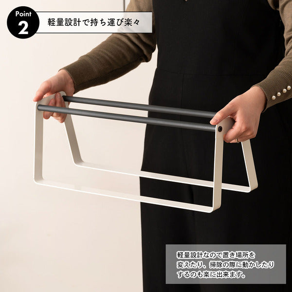 ストレージ スリッパラック 幅46×奥行15.5×高さ17cm リビング収納 幅46cm 通気性