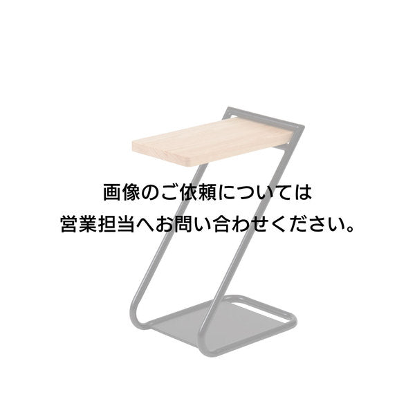 アイアンレッグサイドテーブルLow 幅31×奥行19.4×高さ40.2cm サイドテーブル スリム
