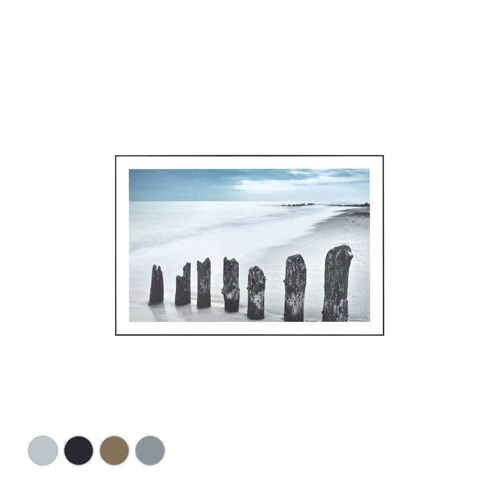 アートパネル 幅60×奥行4×高さ90cm 日用品 完成品 組立不要 アート 写真 ART-199K