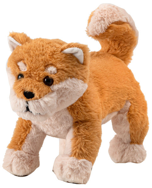 癒されアニマルmovemal(むぶまる) 幅12×奥行32×高さ23cm 日用品 完成品 組立不要