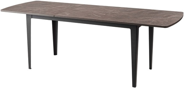 ダイニングテーブル エクステンションテーブル 幅210×奥行80×高さ72cm ダイニング家具