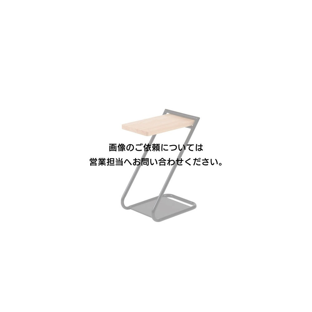 アイアンレッグサイドテーブルLow 幅31×奥行19.4×高さ40.2cm サイドテーブル スリム