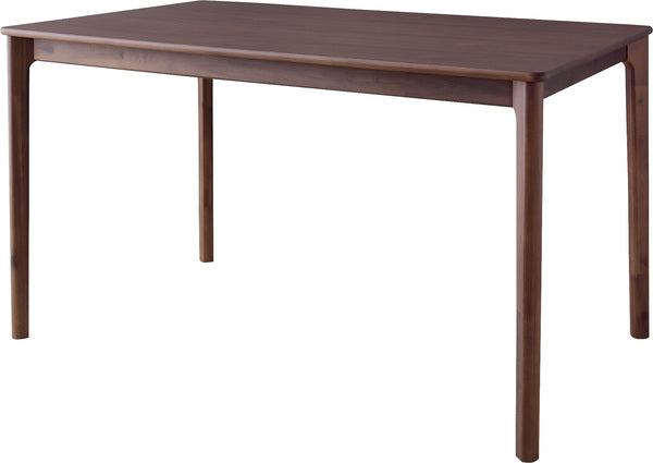 ダイニングテーブル 幅135×奥行80×高さ72cm ダイニング家具 ダイニングセット ウレタン塗装