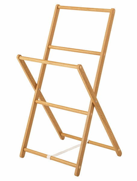 ストレージ タオルハンガー 幅46×奥行42×高さ90cm リビング収納 帆布