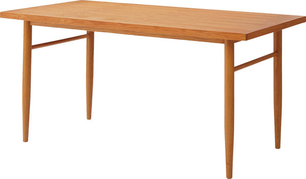 ダイニングテーブル 幅150×奥行80×高さ72cm ダイニング家具 幅150×奥行80×高さ72cm