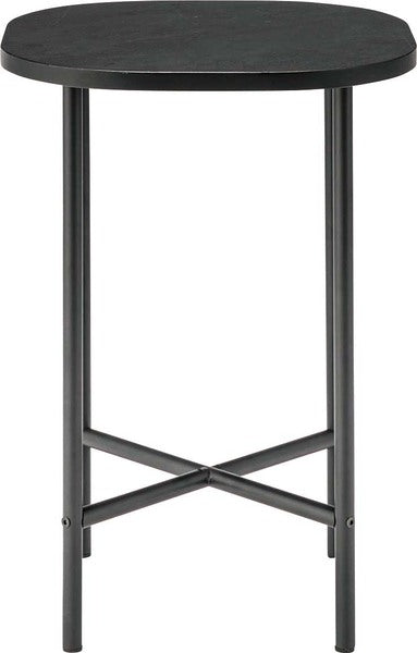 サイドテーブル 幅40×奥行40×高さ56.5cm ベージュ ブラック テーブル 全2色