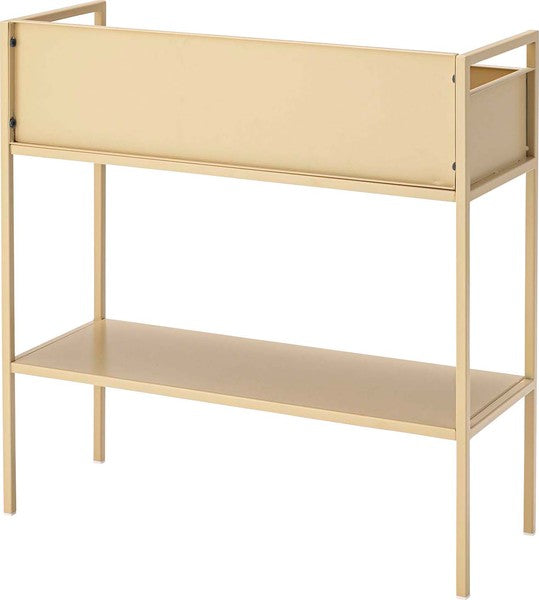 ストレージ ラック 幅62.5×奥行24×高さ62cm リビング収納 ベージュ ブルー オレンジ