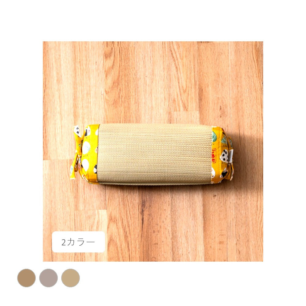 おにぎり 角枕 15×30 30×15cm 日用品 枕 寝具