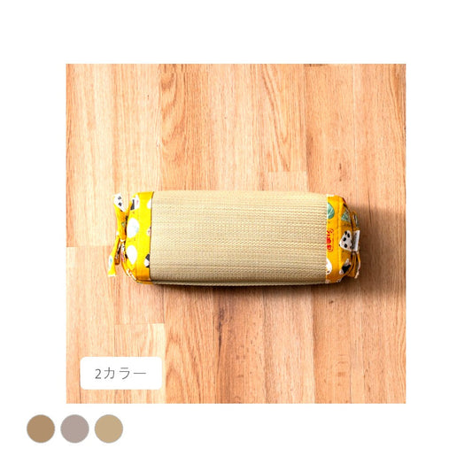 おにぎり 角枕 15×30 30×15cm 日用品 枕 寝具