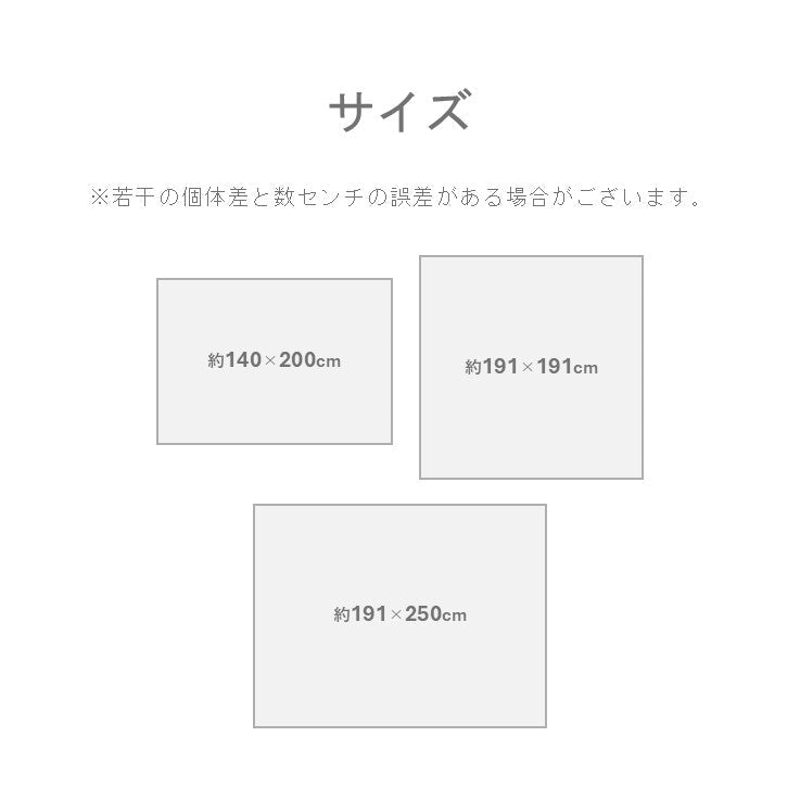 ラグ DXオウミ GN140×200 140×200cm ラグマット カーペット 絨毯 北欧