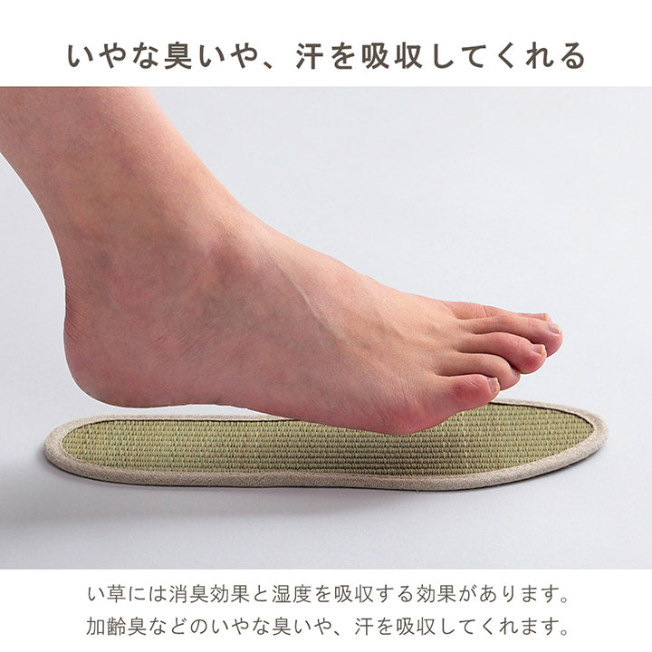 みらい インソール 23 23cm 日用品 生活雑貨 ■健康志向や地球環境保全の観点から