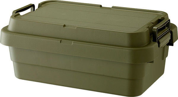 ストレージ トランクカーゴS蓋 30L LOW TYPE 幅60×奥行39×高さ24cm キング