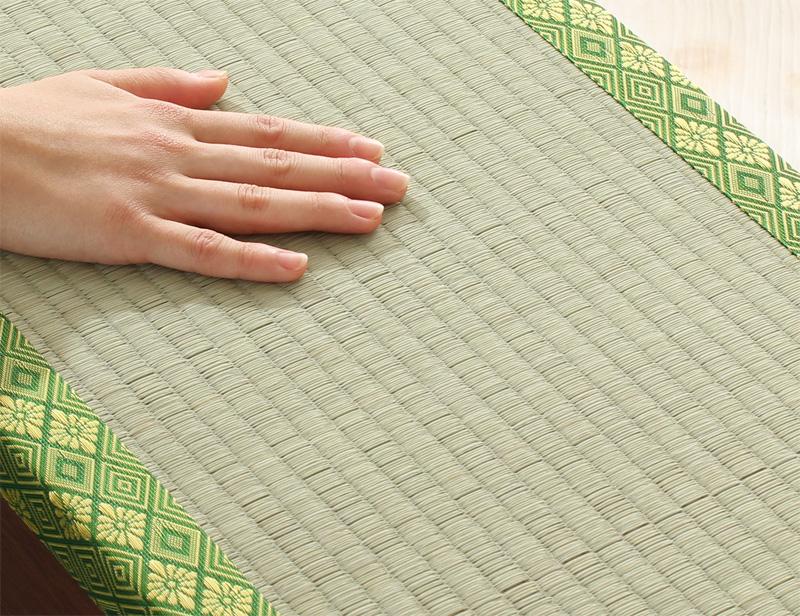こたつ 収納付きユニット畳掘りごたつシリーズ こたつテーブル 長方形 75×105cm こたつセット