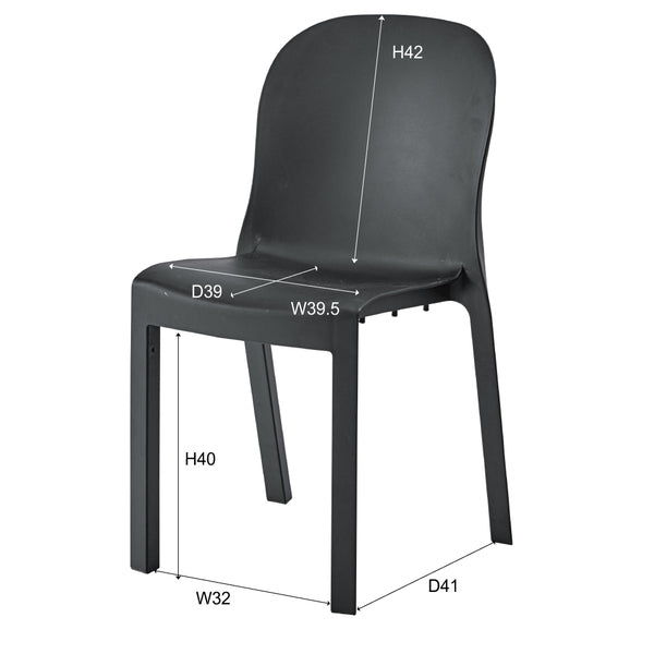 ダイニングチェア チェア 幅47×奥行53×高さ84cm ダイニング家具 キング 完成品 組立不要
