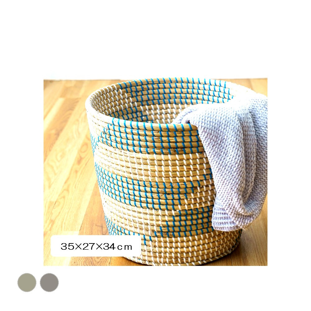 鉢カバー レロイ 35×27×34cm 日用品 北欧 置物 生活雑貨 北欧や和モダ