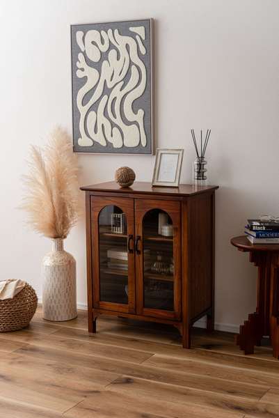 アートパネル 幅50×奥行2.5×高さ70cm 日用品 完成品 組立不要 アート ART-303B
