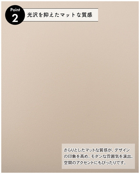 サイドテーブル 幅28×奥行42×高さ50.5cm ベージュ ダークグレー オレンジ テーブル