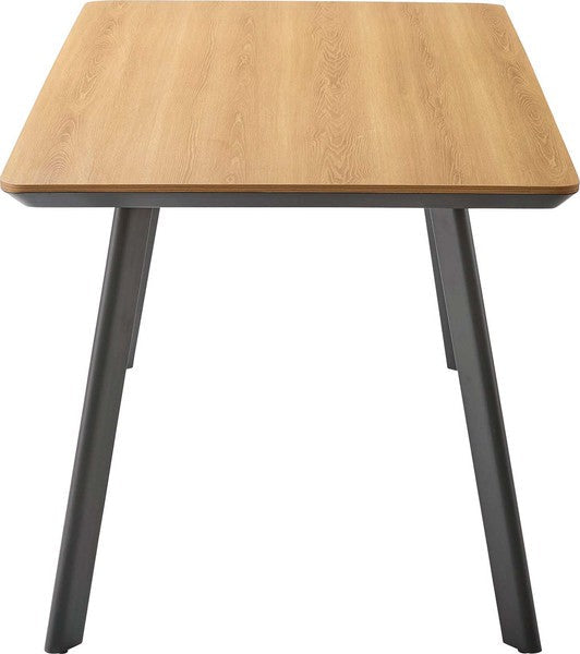 ダイニングテーブル 幅160×奥行80×高さ72cm ダイニング家具 ダイニングセット 2個口