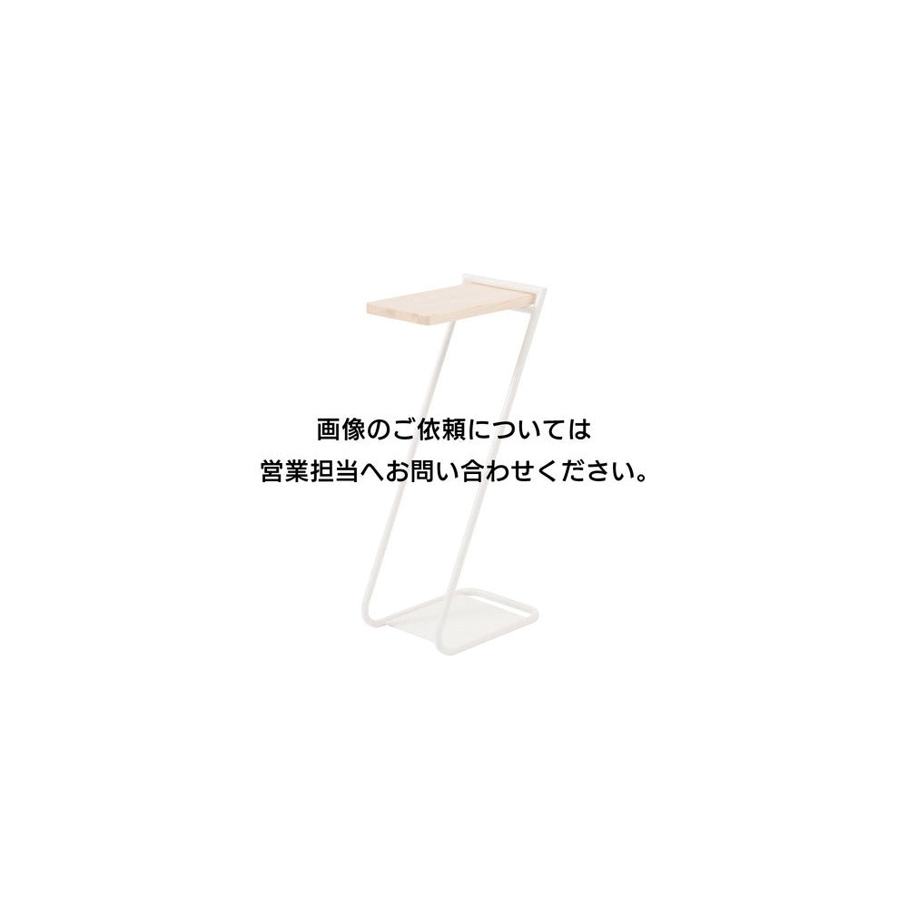アイアンレッグサイドテーブルHigh 幅29.5×奥行19.4×高さ60.2cm サイドテーブル