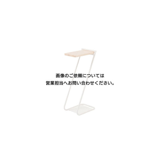 アイアンレッグサイドテーブルHigh 幅29.5×奥行19.4×高さ60.2cm サイドテーブル