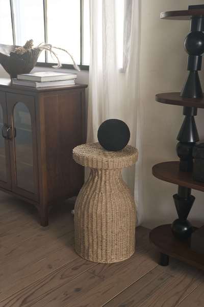 サイドテーブル 幅30×奥行30×高さ50cm 完成品 組立不要 テーブル
