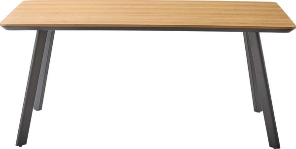 ダイニングテーブル 幅160×奥行80×高さ72cm ダイニング家具 ダイニングセット 2個口