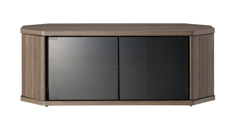 テレビ台 ロータイプ 薄型コーナーロータイプテレビボード Venus ベヌス スモールタイプ 大容量