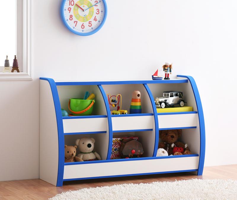 ソフト素材キッズファニチャーシリーズ おもちゃBOX primero プリメロ スモールタイプ