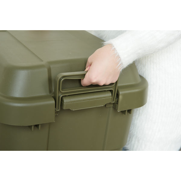 ストレージ トランクカーゴ 30L 幅40×奥行39×高さ37cm リビング収納 完成品 組立不要