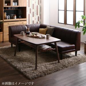 ソファ こたつもソファも高さ調節できる 棚付きリビングダイニングセット Norld ノールド 棚付き