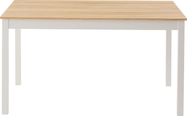 ダイニングテーブル 幅135×奥行80×高さ72cm ダイニング家具 幅135cm テーブル 4人用
