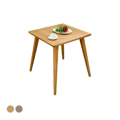 ダイニングテーブル バンビ テーブル 幅65×奥行65×高さ70cm ダイニング家具 ウレタン塗装