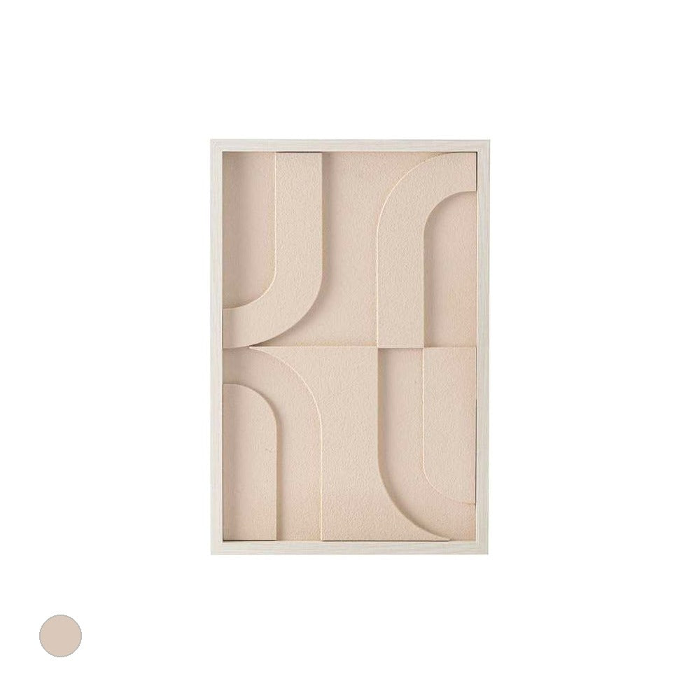 アートパネル 幅41×奥行3×高さ61.5cm 日用品 完成品 組立不要 アート
