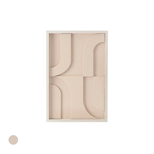 アートパネル 幅41×奥行3×高さ61.5cm 日用品 完成品 組立不要 アート