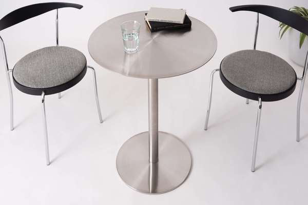 ダイニングテーブル カフェテーブル ラウンド 幅60×奥行60×高さ72cm ダイニング家具 カフェ