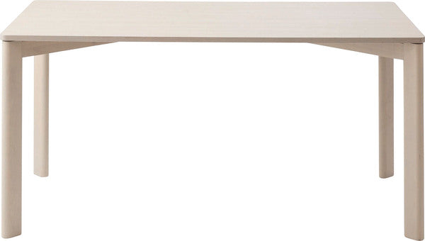 ダイニングテーブル 幅150×奥行80×高さ72cm ダイニング家具 ダイニングセット ウレタン塗装