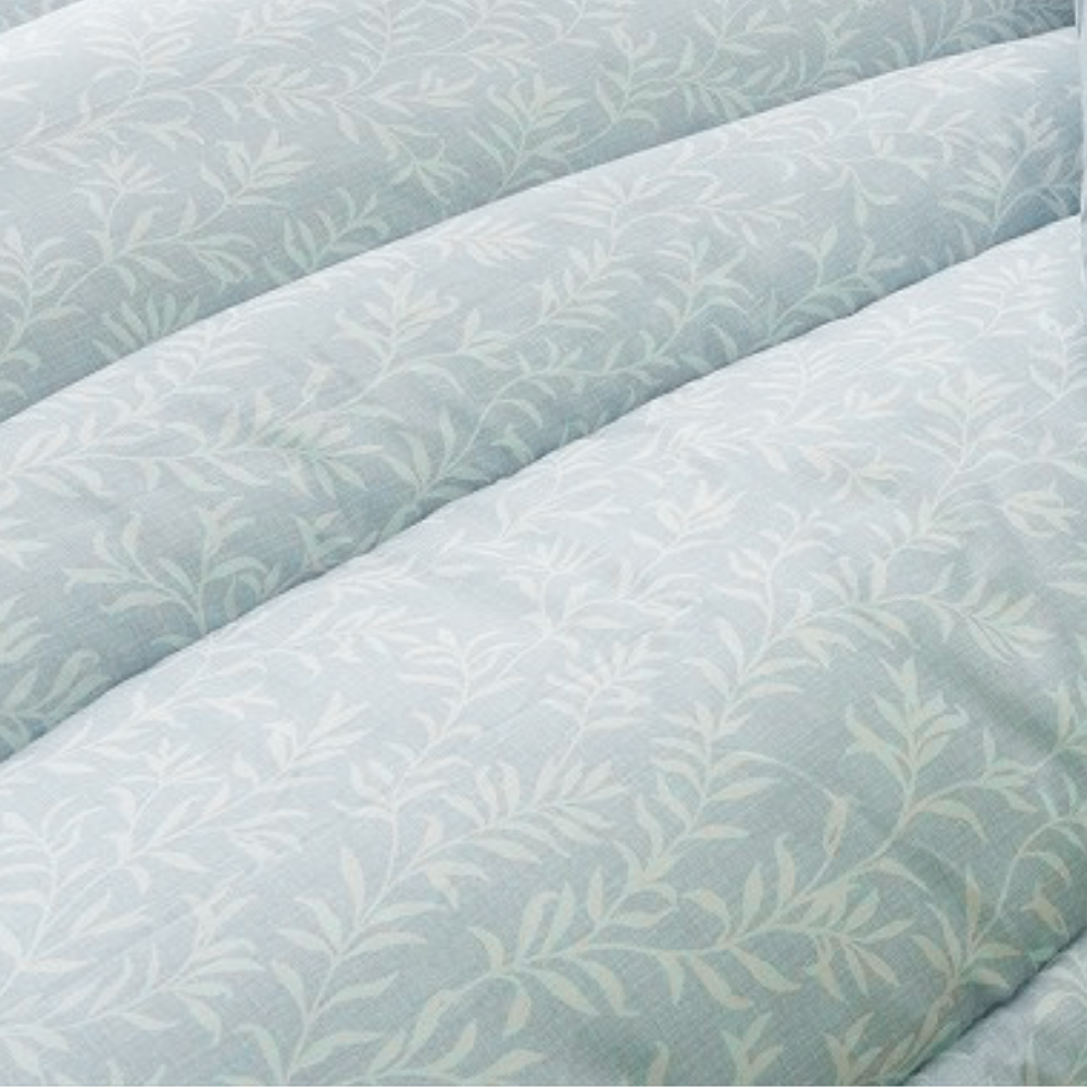 掛布団 リーフラBL150X210 150×210×7cm 日用品 寝具