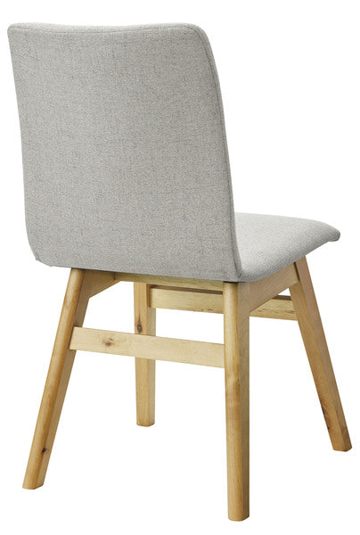 ダイニングチェア 幅45×奥行53×高さ81cm ダイニング家具 完成品 組立不要 北欧 ベージュ